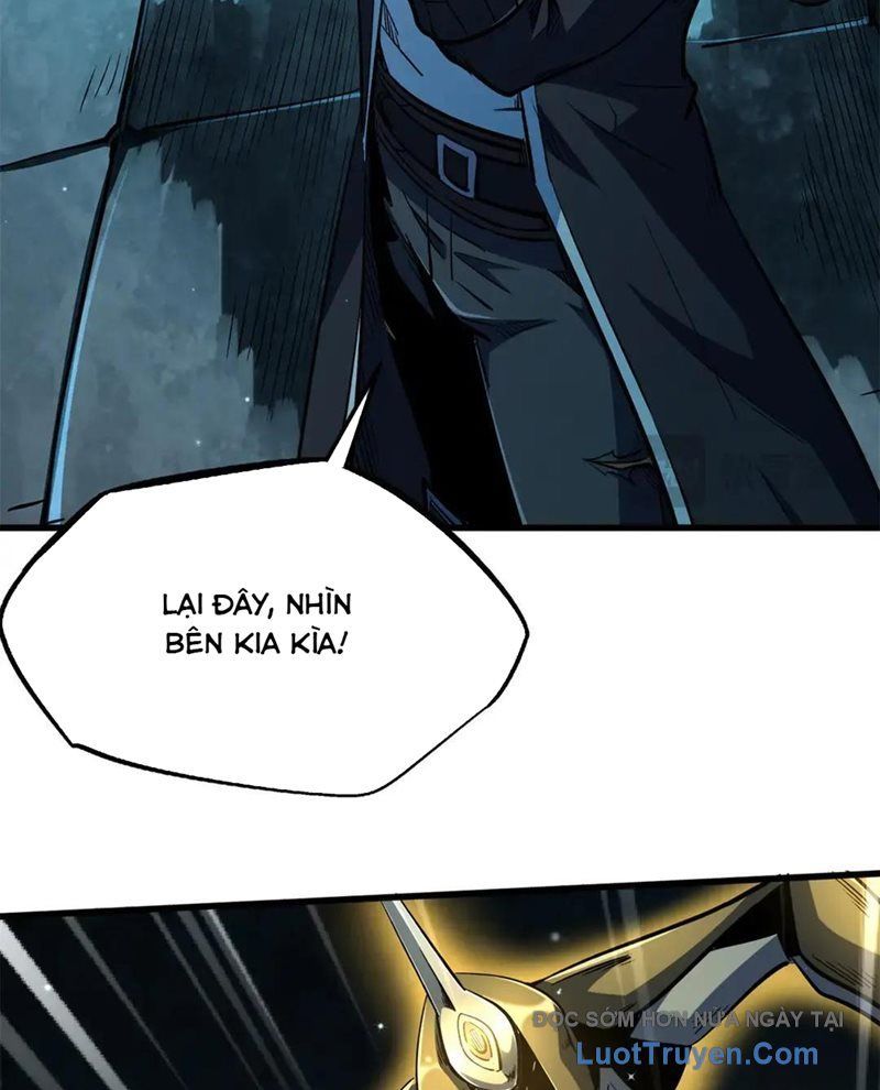 Siêu Cấp Thần Cơ Nhân [Chap 403]