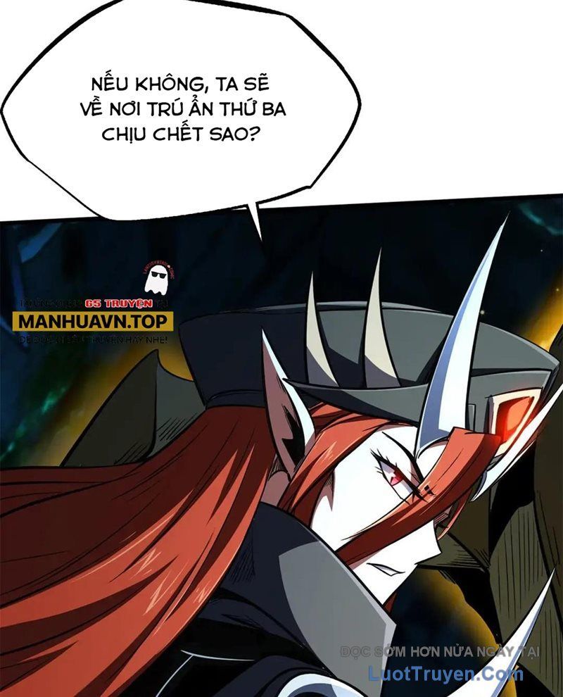 Siêu Cấp Thần Cơ Nhân [Chap 403]