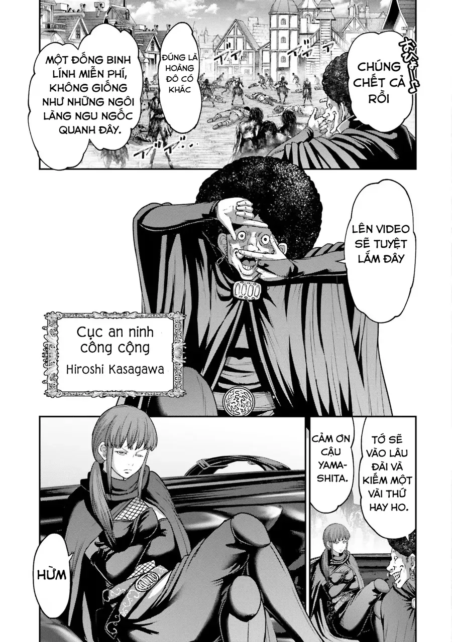 Buta No Fukushuu [Chap 20]