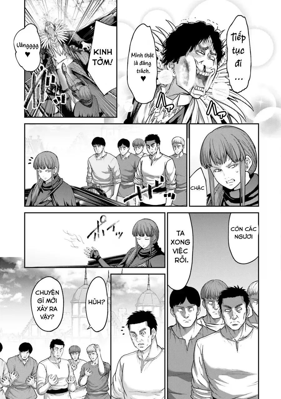 Buta No Fukushuu [Chap 20]