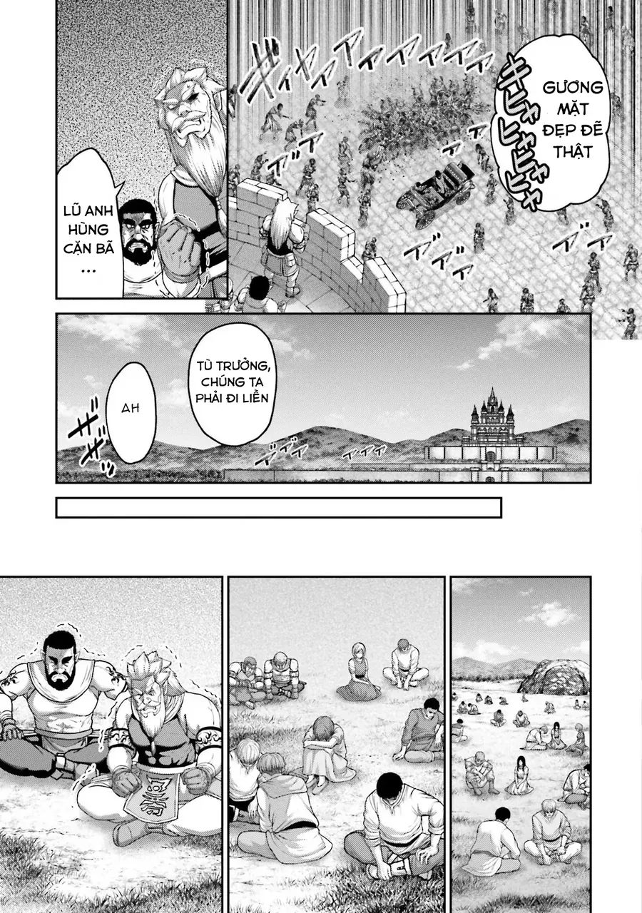 Buta No Fukushuu [Chap 20]