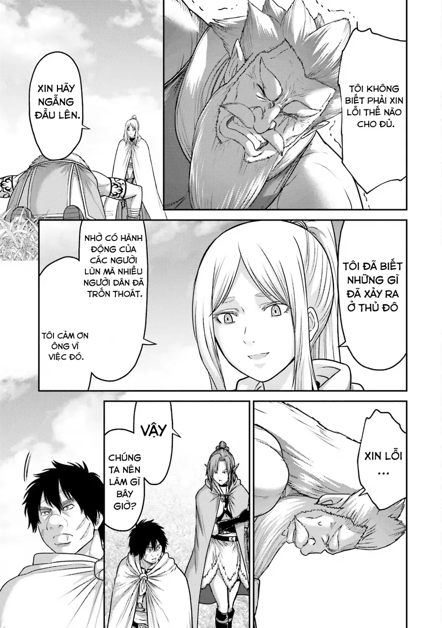 Buta No Fukushuu [Chap 20]