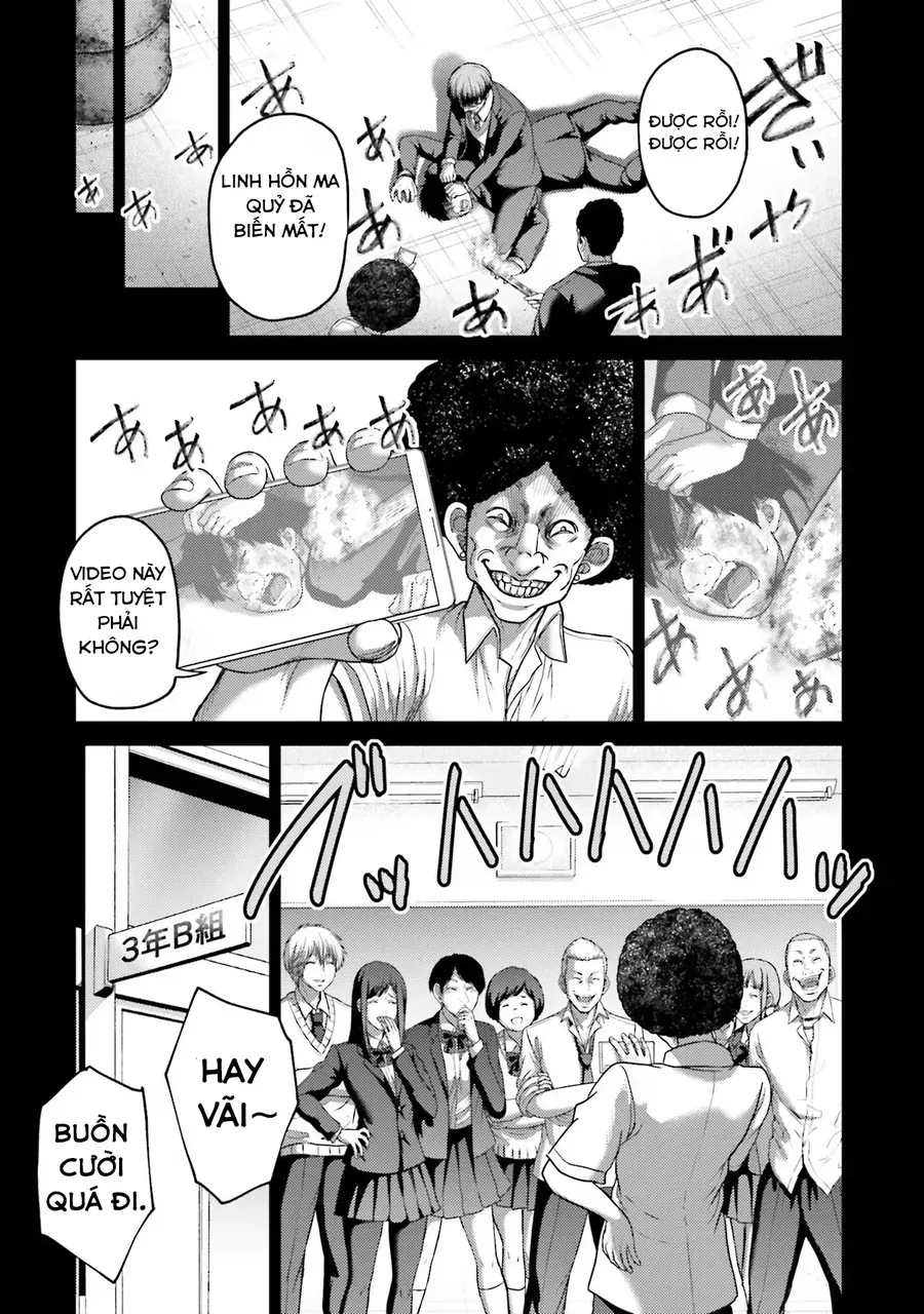 Buta No Fukushuu [Chap 20]