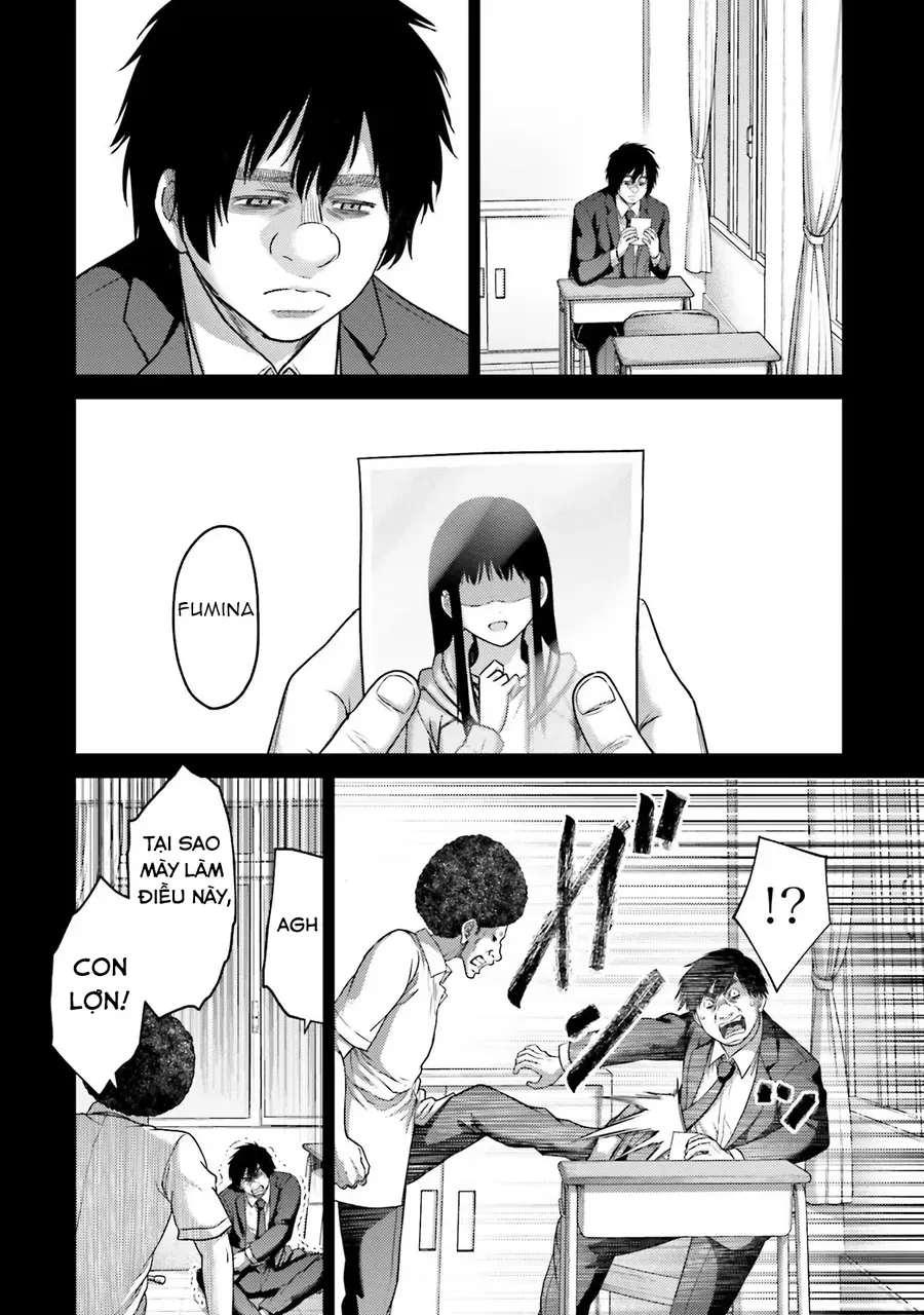 Buta No Fukushuu [Chap 20]