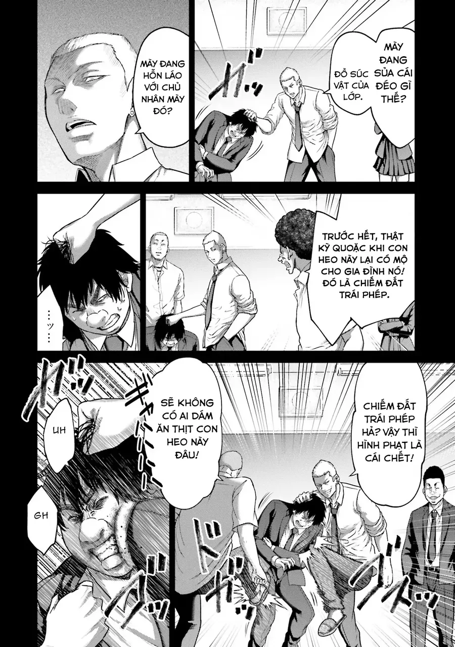 Buta No Fukushuu [Chap 20]