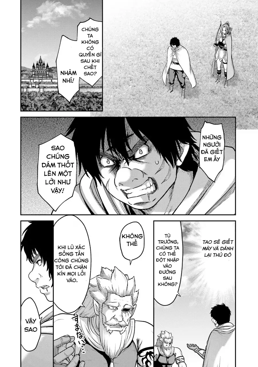 Buta No Fukushuu [Chap 20]