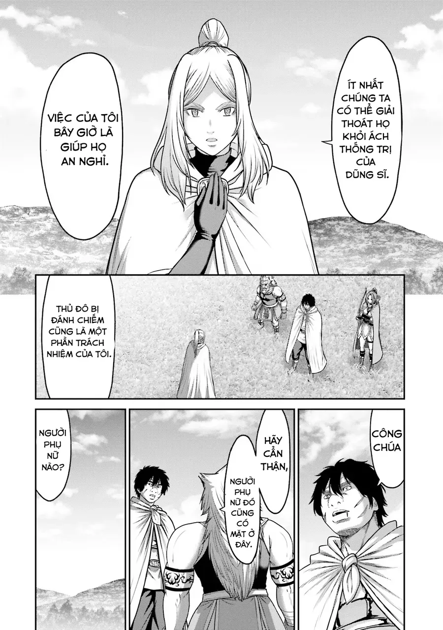 Buta No Fukushuu [Chap 20]