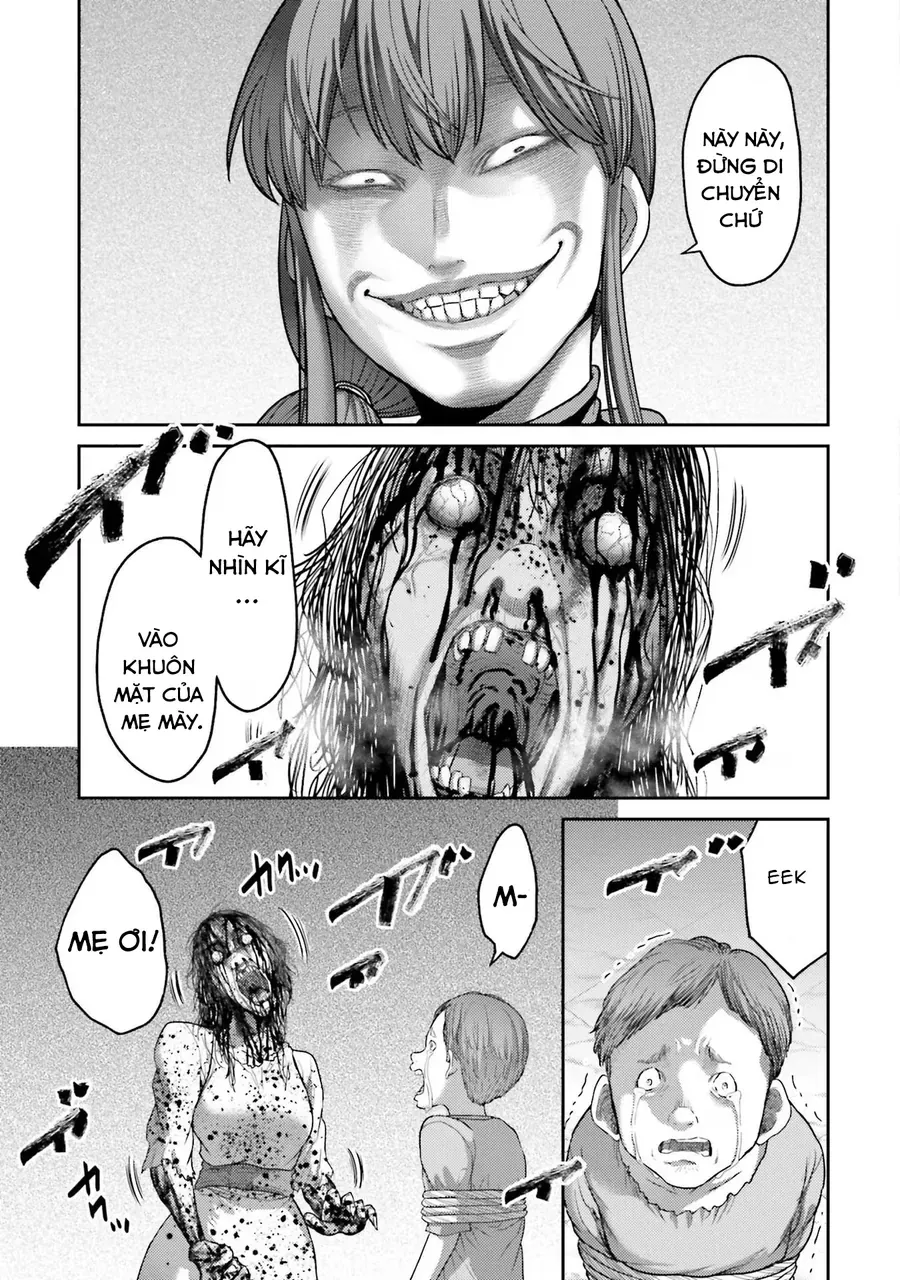 Buta No Fukushuu [Chap 20]