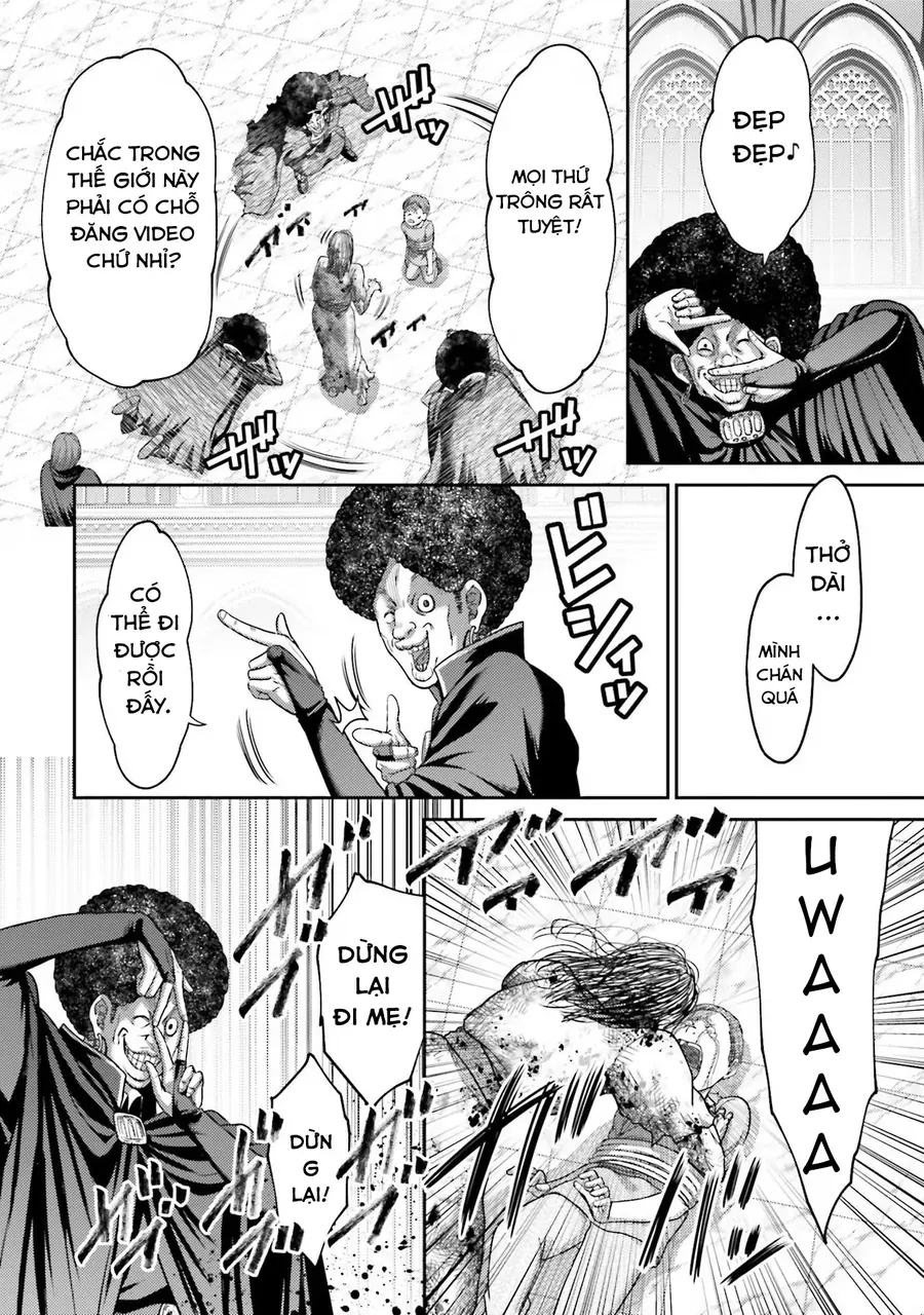 Buta No Fukushuu [Chap 20]