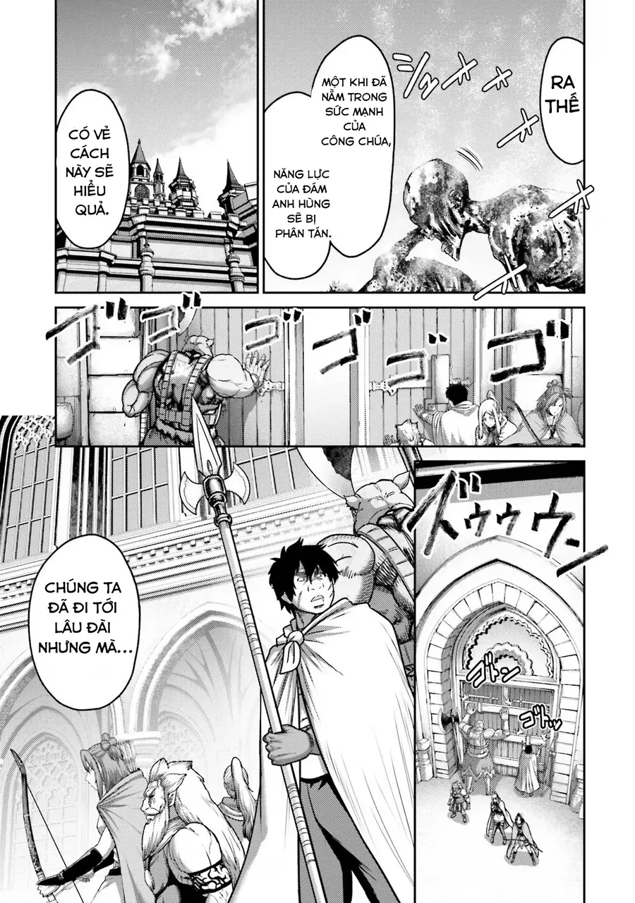 Buta No Fukushuu [Chap 20]