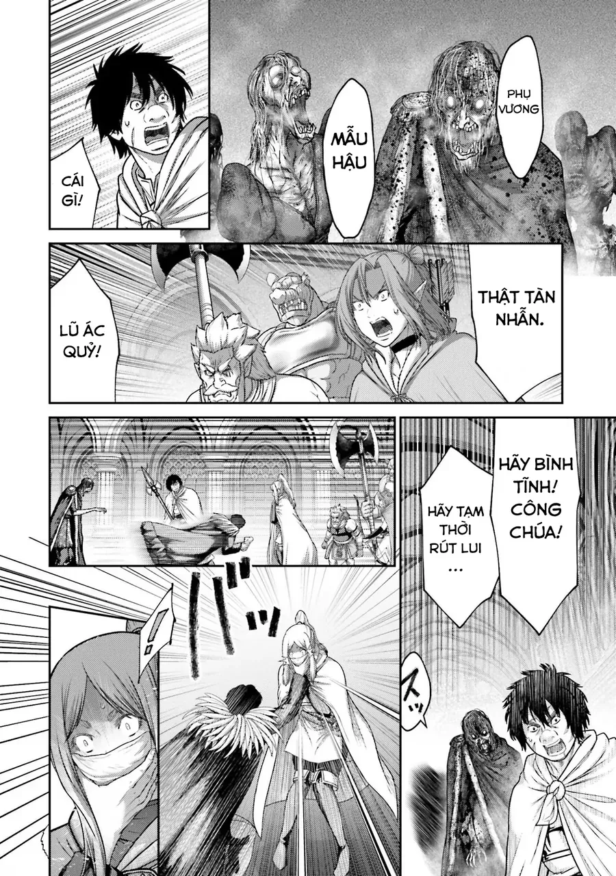 Buta No Fukushuu [Chap 20]