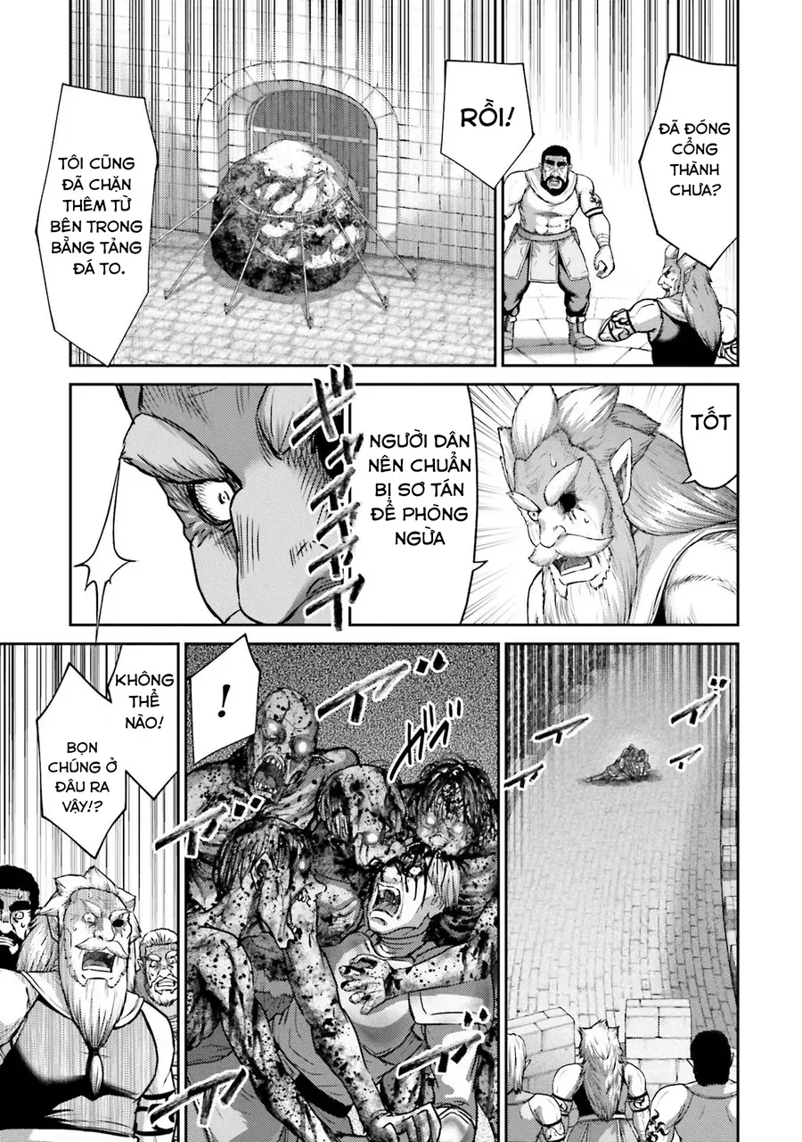 Buta No Fukushuu [Chap 20]