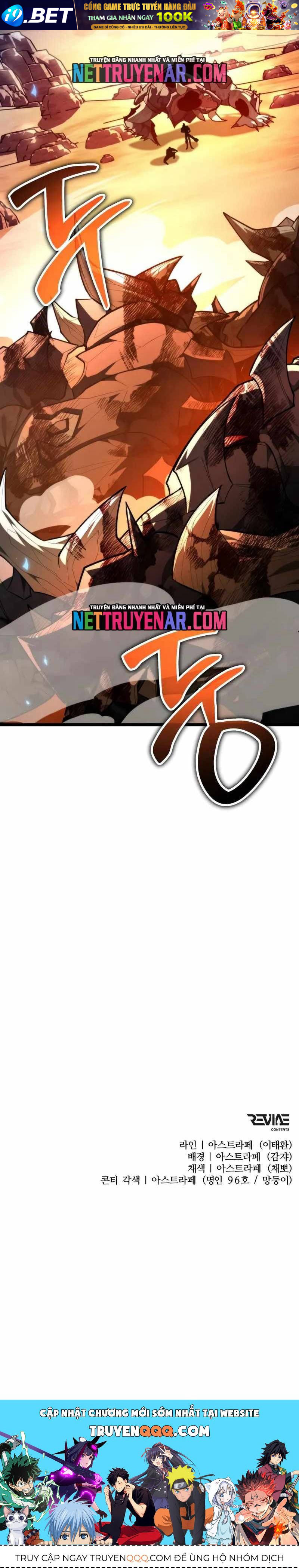 Chiến Binh Hồi Quy [Chap 106]