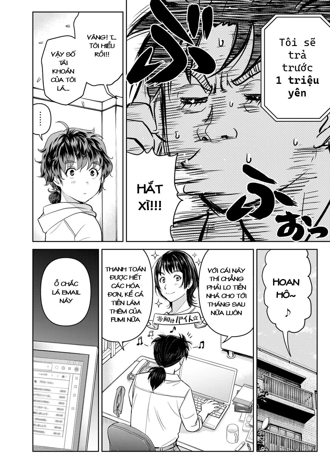 Ông Bố Thám Tử Kindaichi [Chap 1-9]