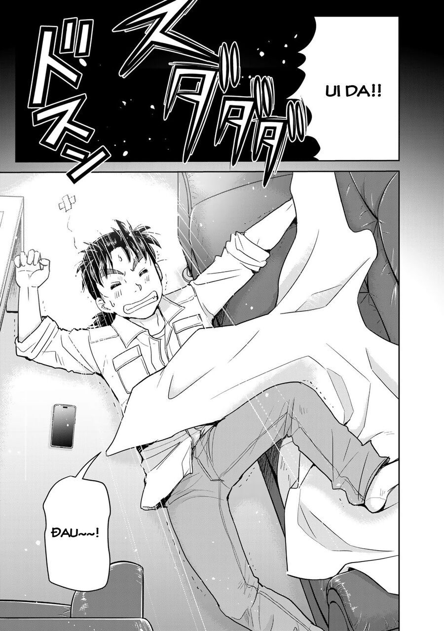 Ông Bố Thám Tử Kindaichi [Chap 1-9]