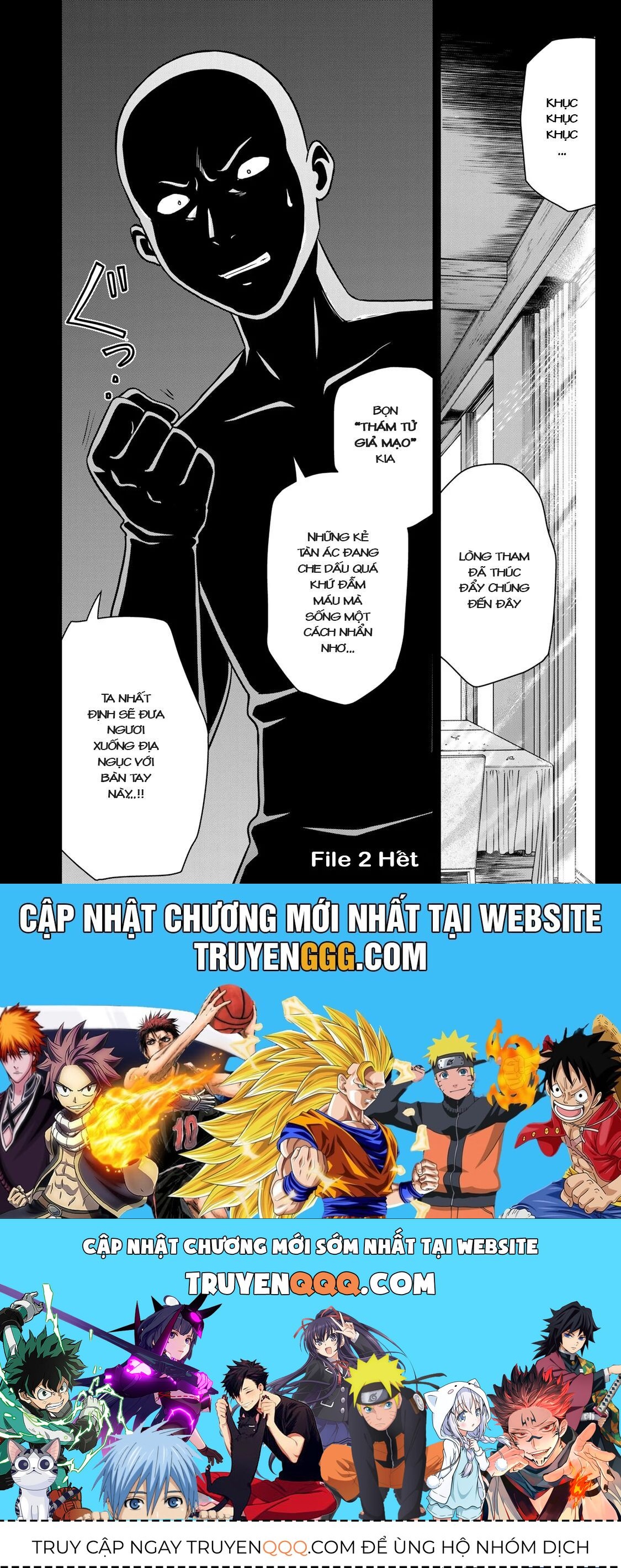 Ông Bố Thám Tử Kindaichi [Chap 1-9]