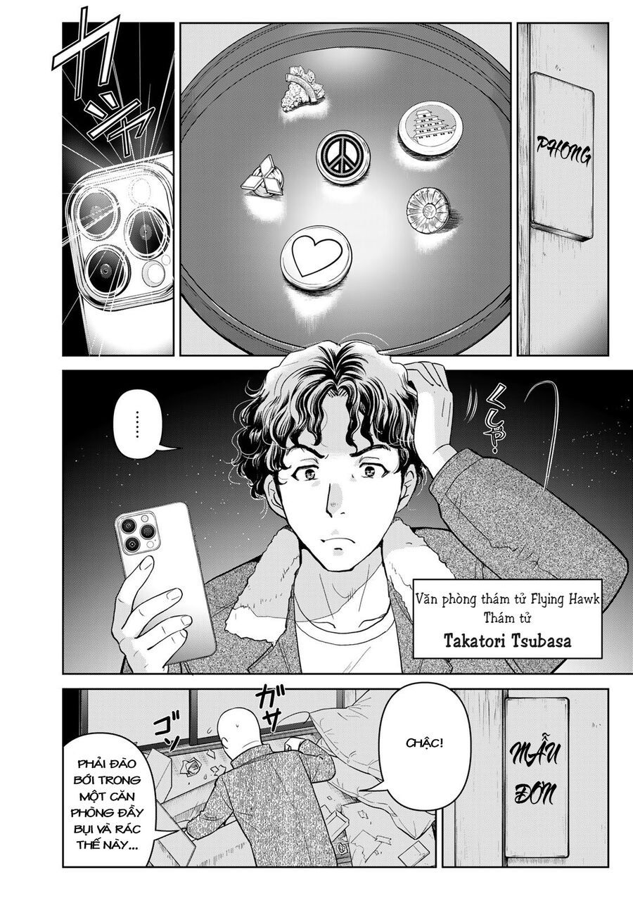 Ông Bố Thám Tử Kindaichi [Chap 1-9]