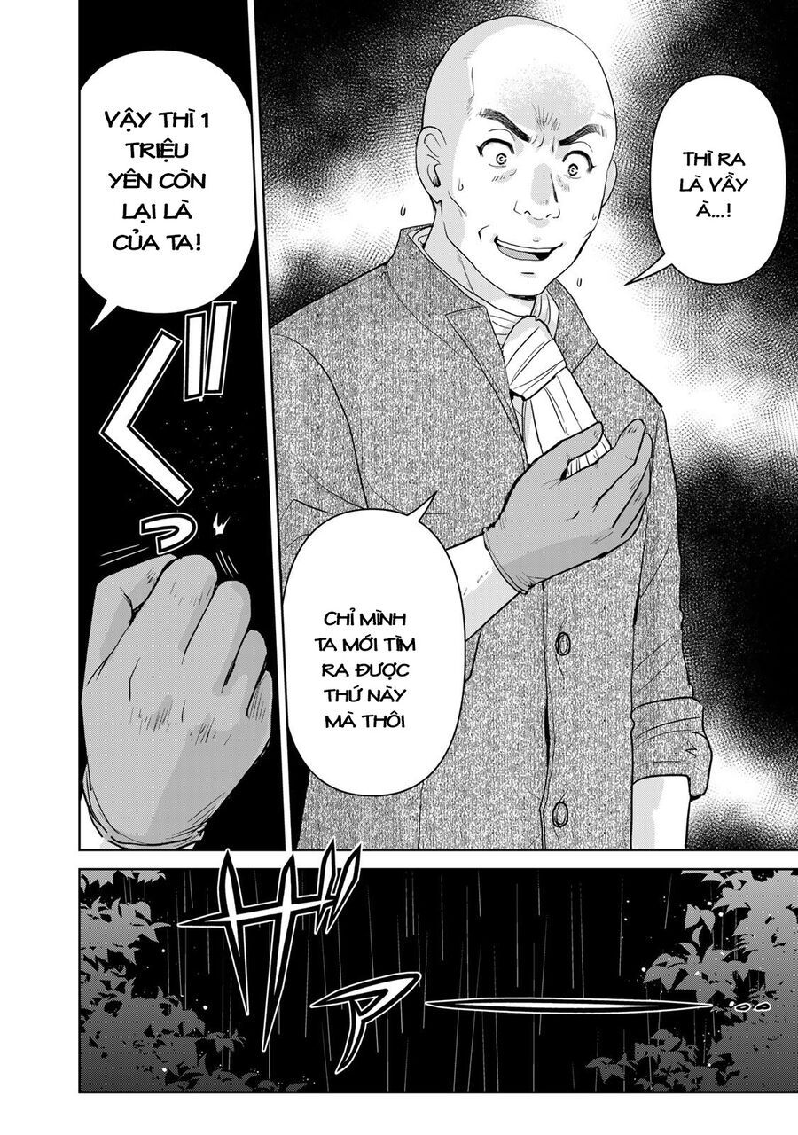 Ông Bố Thám Tử Kindaichi [Chap 1-9]