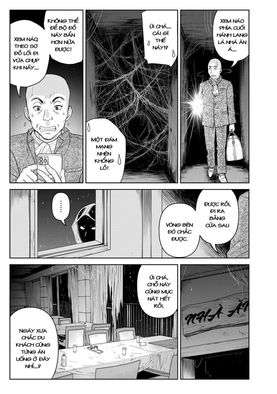 Ông Bố Thám Tử Kindaichi [Chap 1-9]