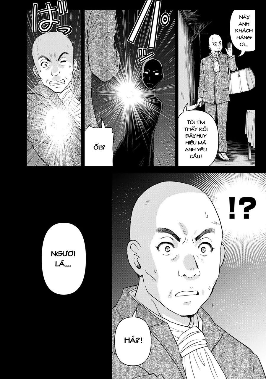 Ông Bố Thám Tử Kindaichi [Chap 1-9]