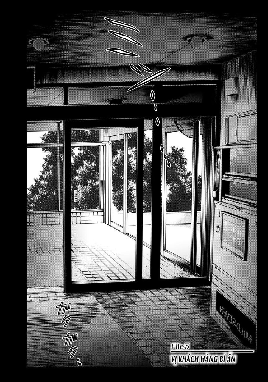 Ông Bố Thám Tử Kindaichi [Chap 1-9]