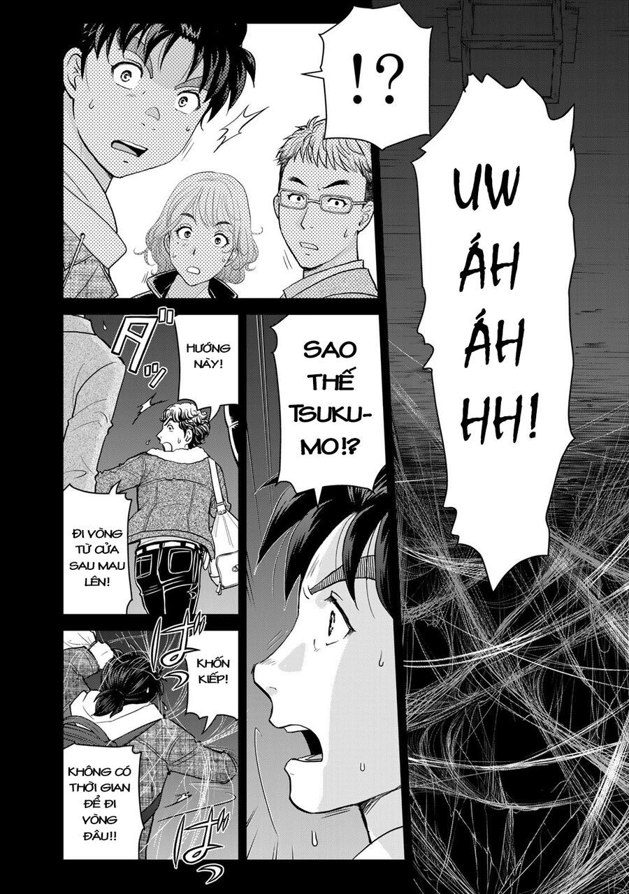 Ông Bố Thám Tử Kindaichi [Chap 1-9]