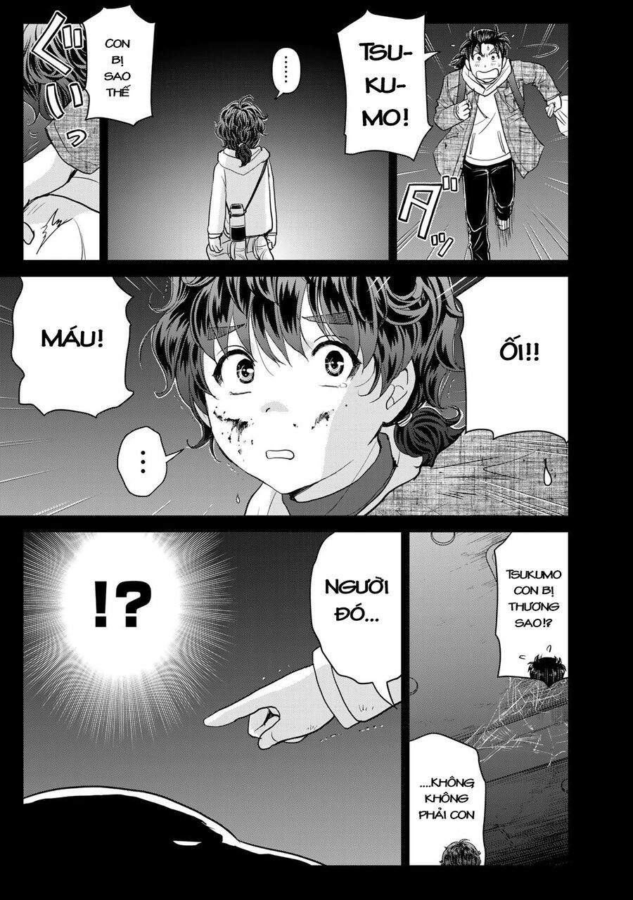 Ông Bố Thám Tử Kindaichi [Chap 1-9]