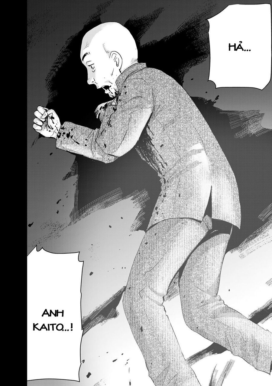 Ông Bố Thám Tử Kindaichi [Chap 1-9]