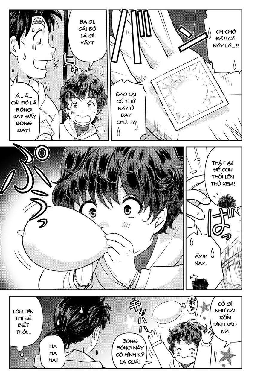 Ông Bố Thám Tử Kindaichi [Chap 1-9]