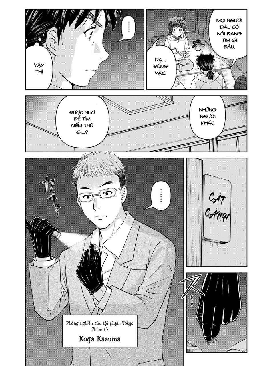 Ông Bố Thám Tử Kindaichi [Chap 1-9]