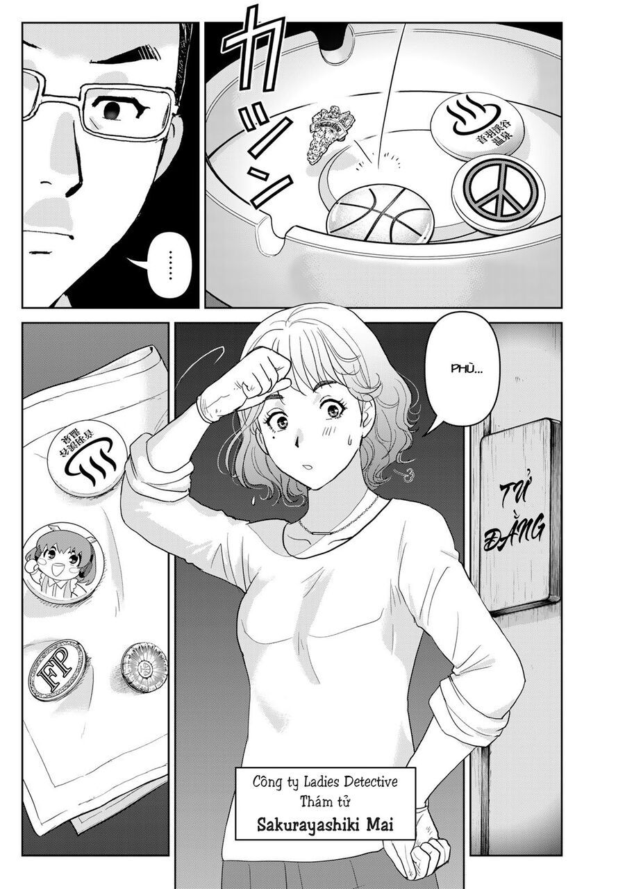 Ông Bố Thám Tử Kindaichi [Chap 1-9]