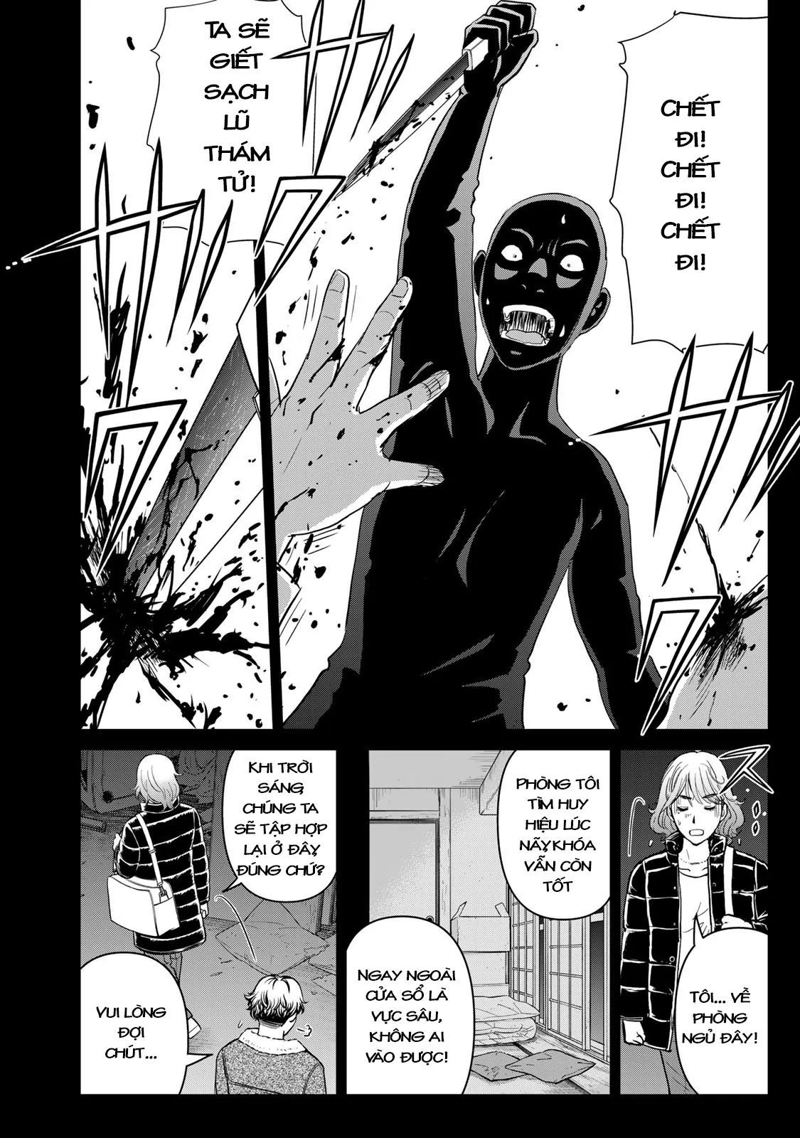 Ông Bố Thám Tử Kindaichi [Chap 1-9]