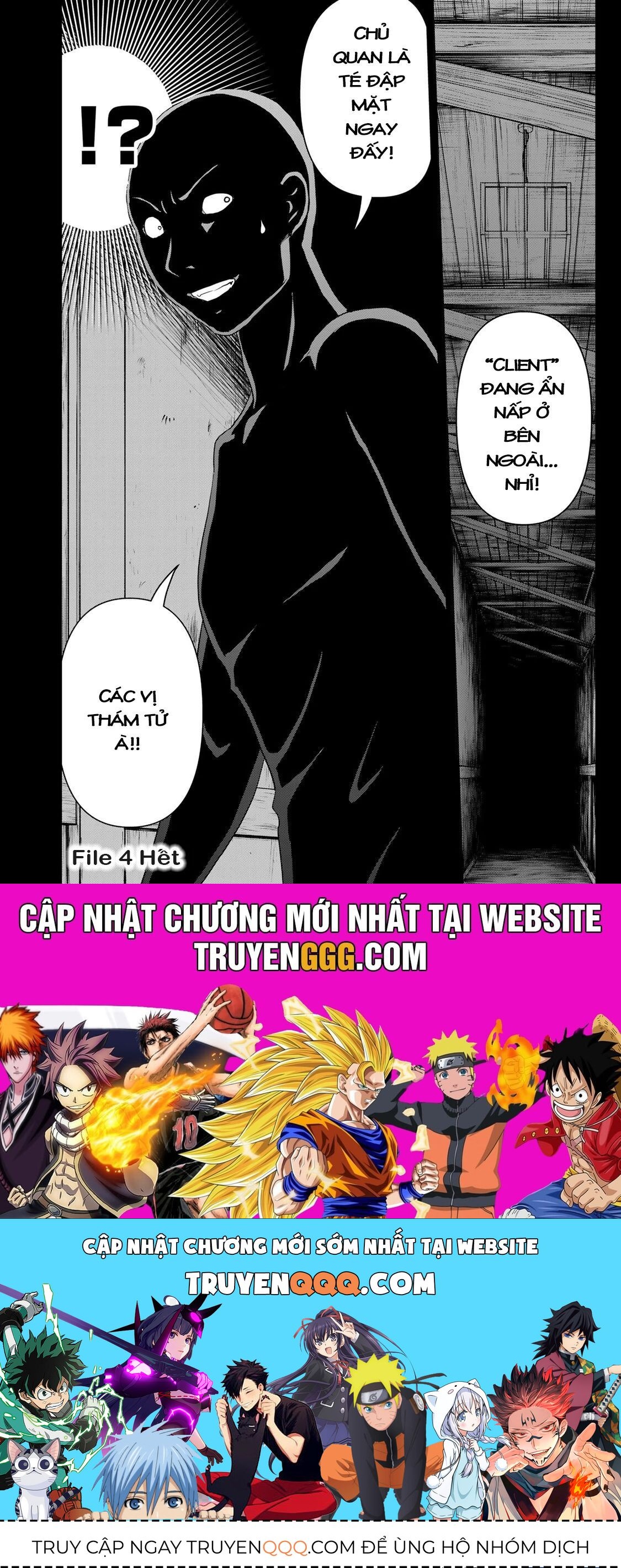 Ông Bố Thám Tử Kindaichi [Chap 1-9]