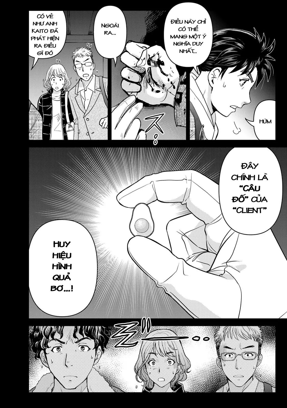 Ông Bố Thám Tử Kindaichi [Chap 1-9]