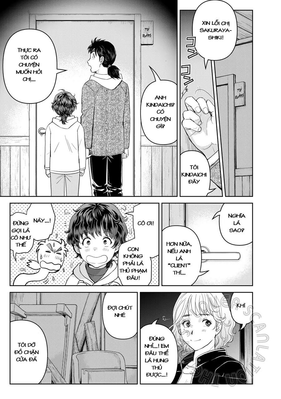 Ông Bố Thám Tử Kindaichi [Chap 1-9]