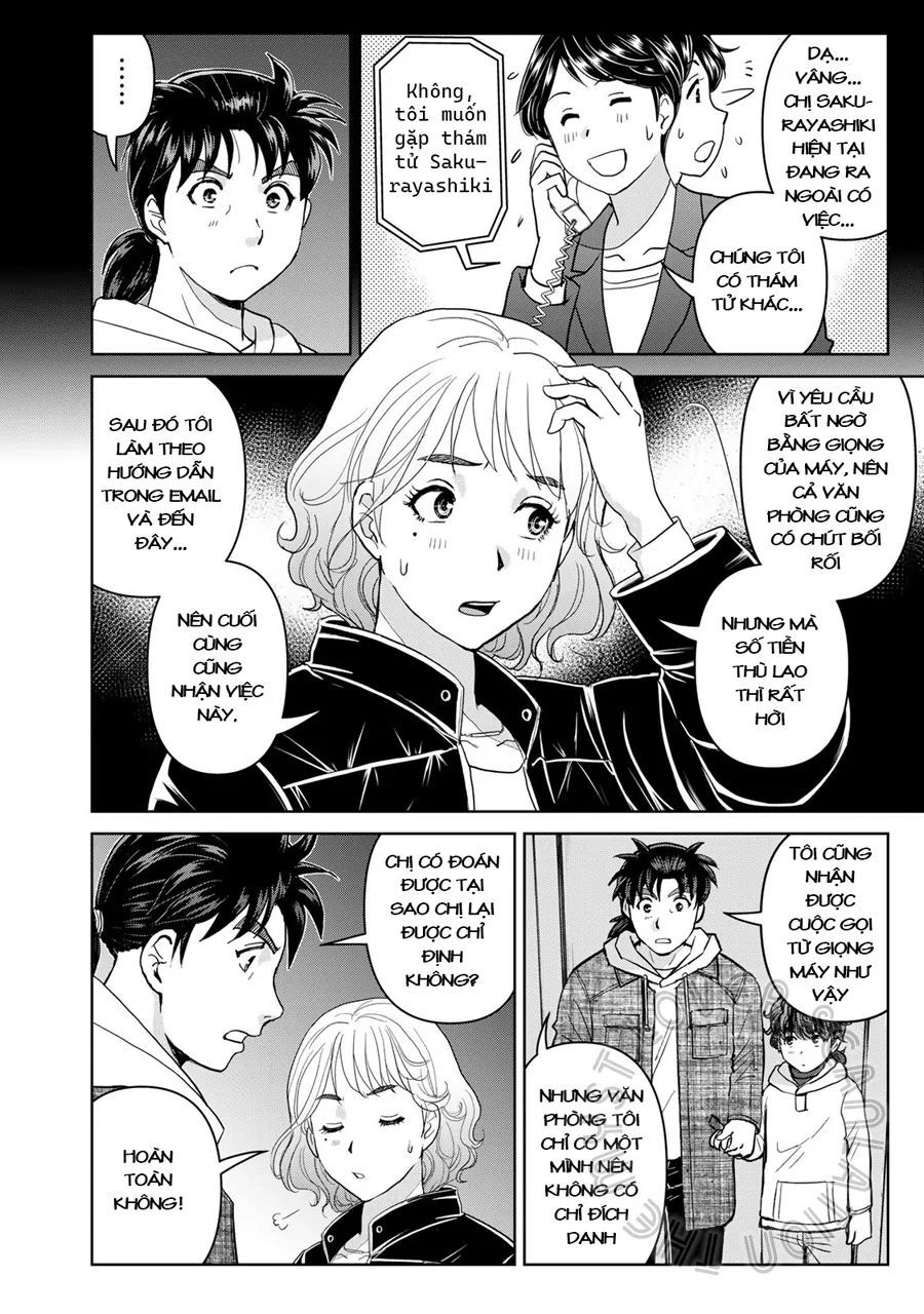 Ông Bố Thám Tử Kindaichi [Chap 1-9]