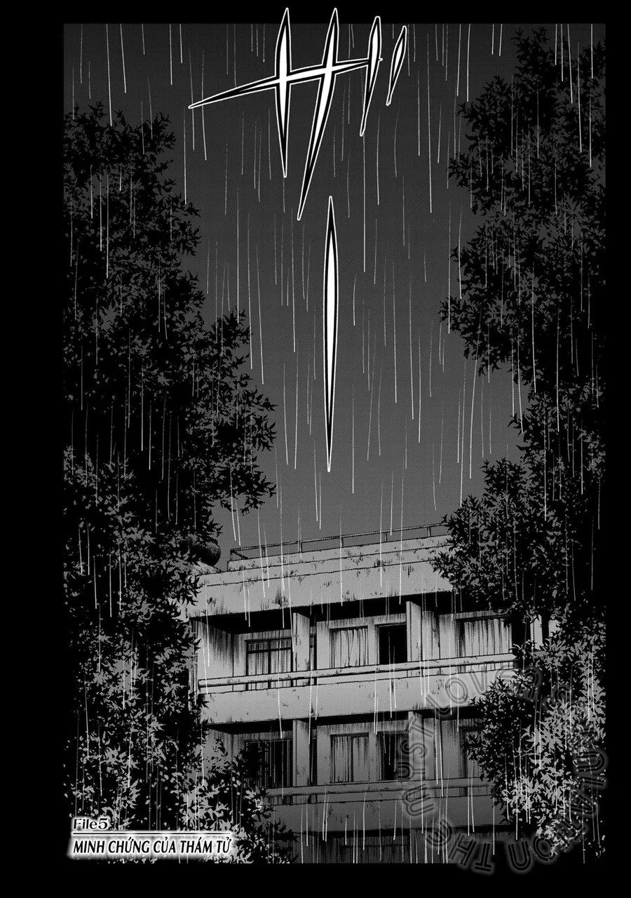 Ông Bố Thám Tử Kindaichi [Chap 1-9]