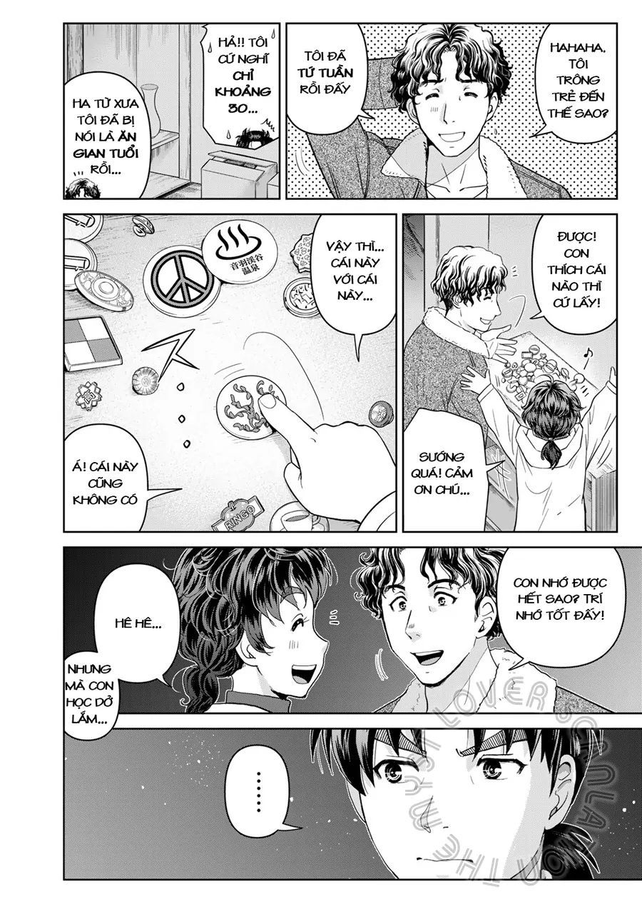 Ông Bố Thám Tử Kindaichi [Chap 1-9]