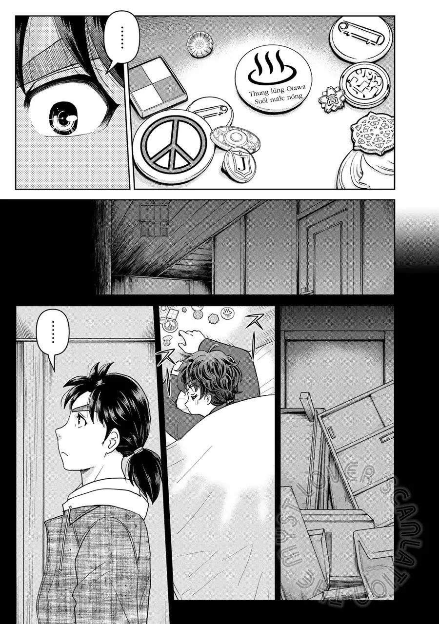 Ông Bố Thám Tử Kindaichi [Chap 1-9]