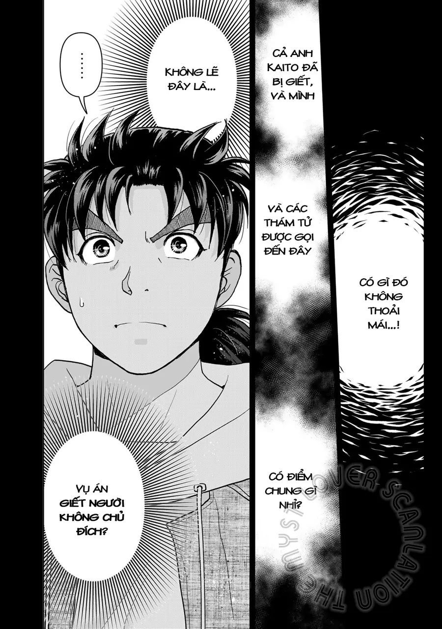 Ông Bố Thám Tử Kindaichi [Chap 1-9]