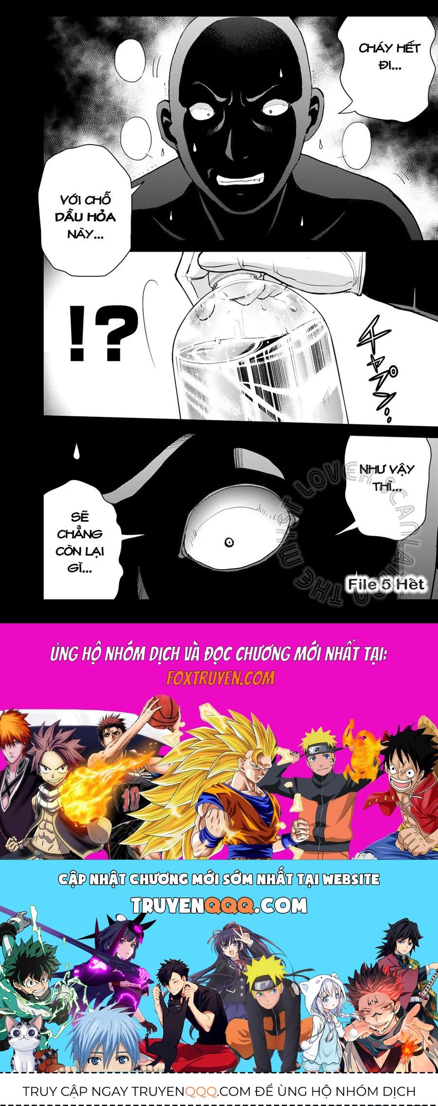 Ông Bố Thám Tử Kindaichi [Chap 1-9]