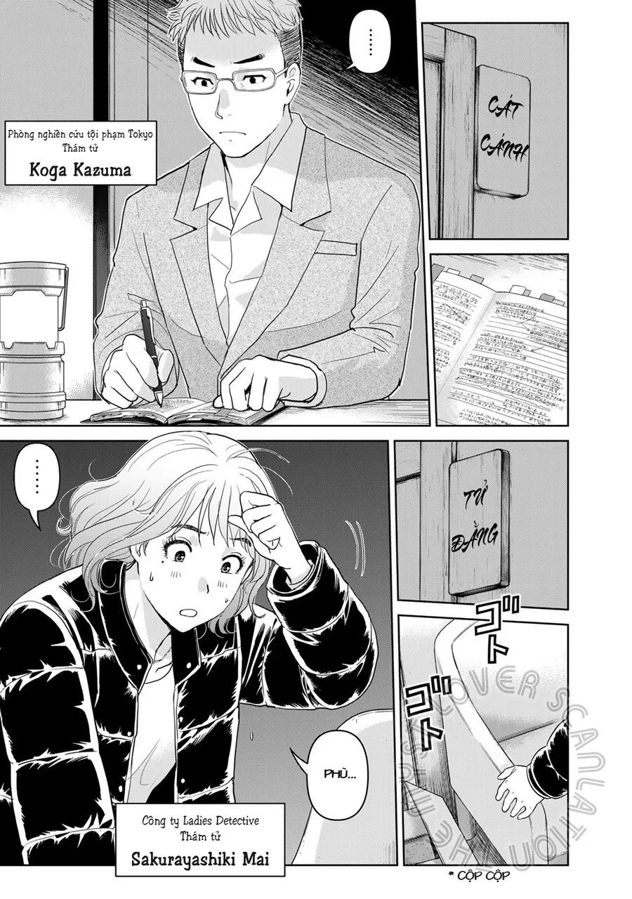 Ông Bố Thám Tử Kindaichi [Chap 1-9]