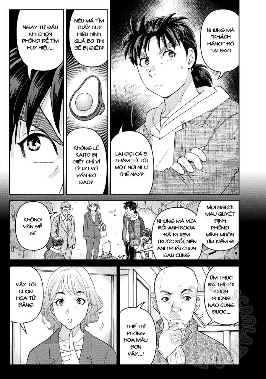 Ông Bố Thám Tử Kindaichi [Chap 1-9]