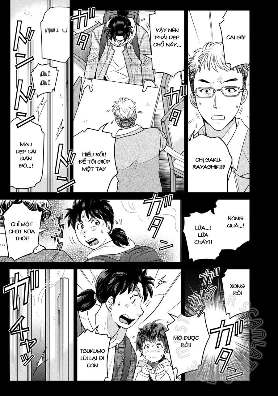 Ông Bố Thám Tử Kindaichi [Chap 1-9]