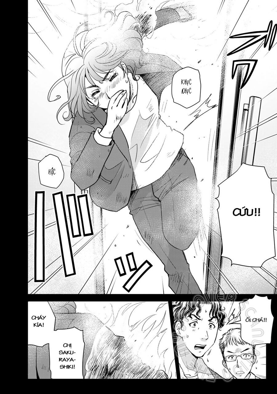 Ông Bố Thám Tử Kindaichi [Chap 1-9]