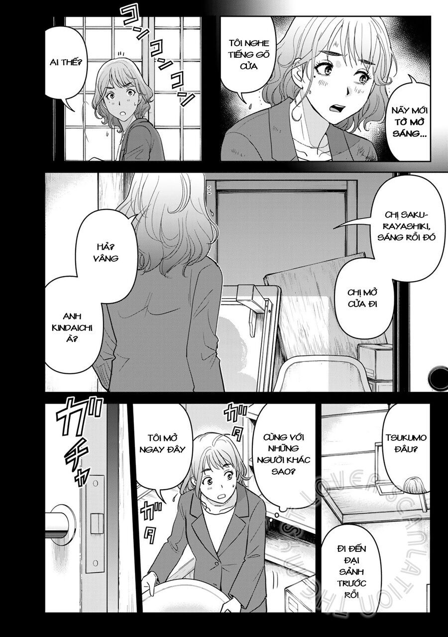 Ông Bố Thám Tử Kindaichi [Chap 1-9]