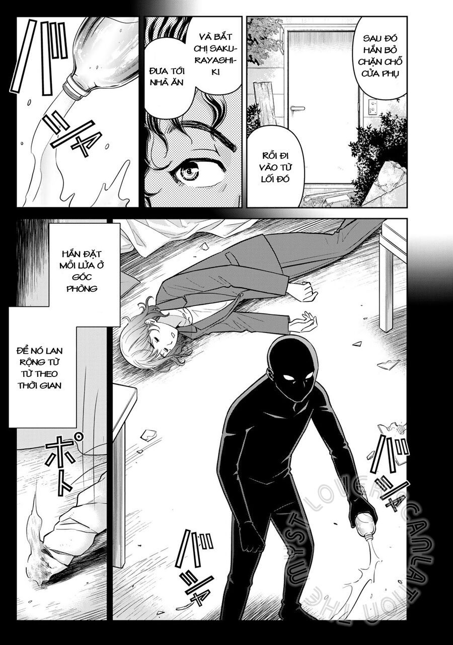 Ông Bố Thám Tử Kindaichi [Chap 1-9]