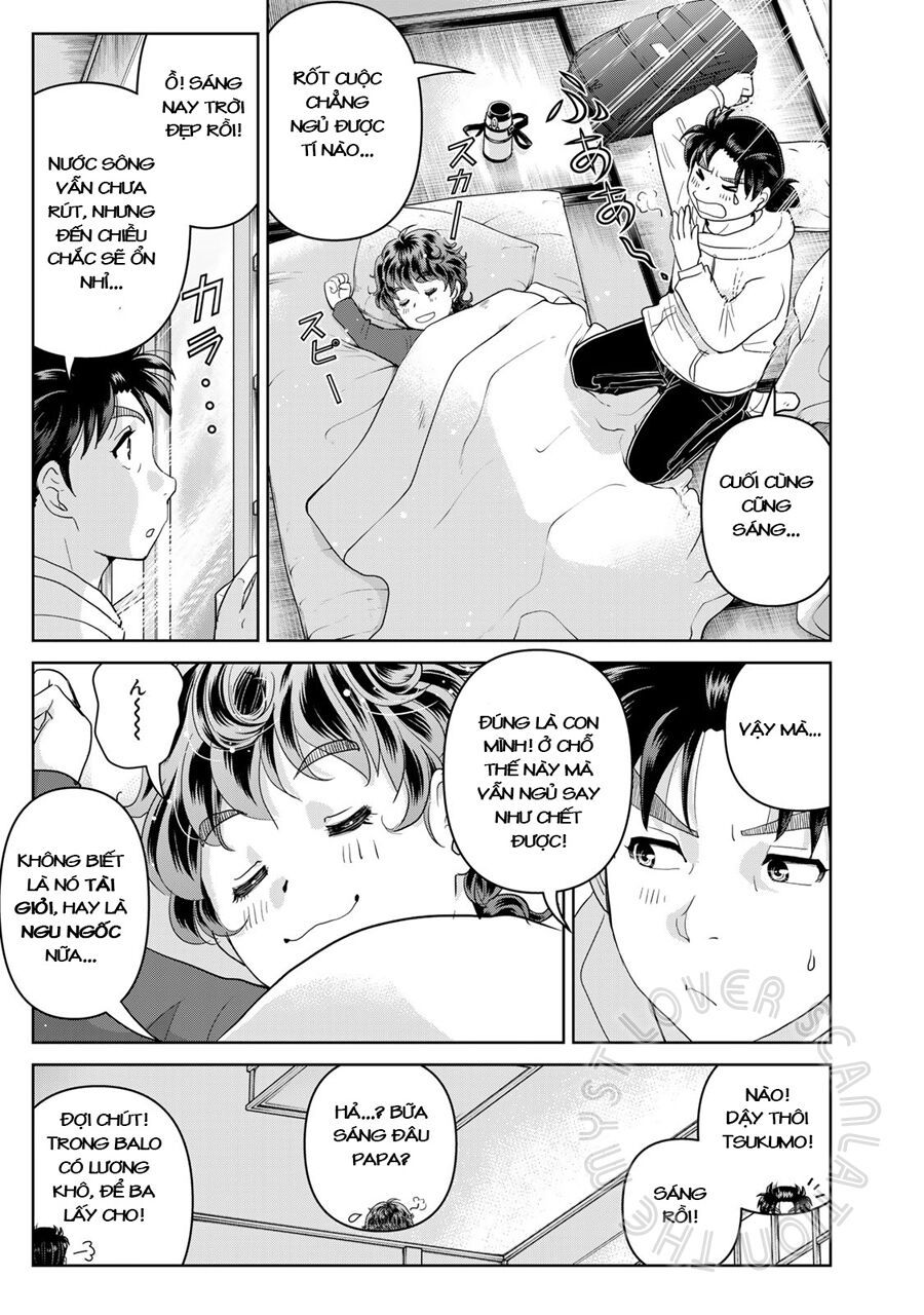 Ông Bố Thám Tử Kindaichi [Chap 1-9]