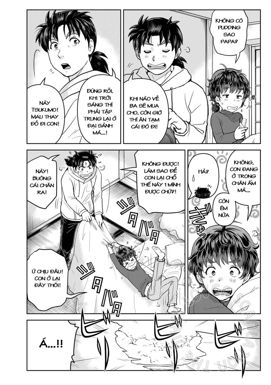 Ông Bố Thám Tử Kindaichi [Chap 1-9]