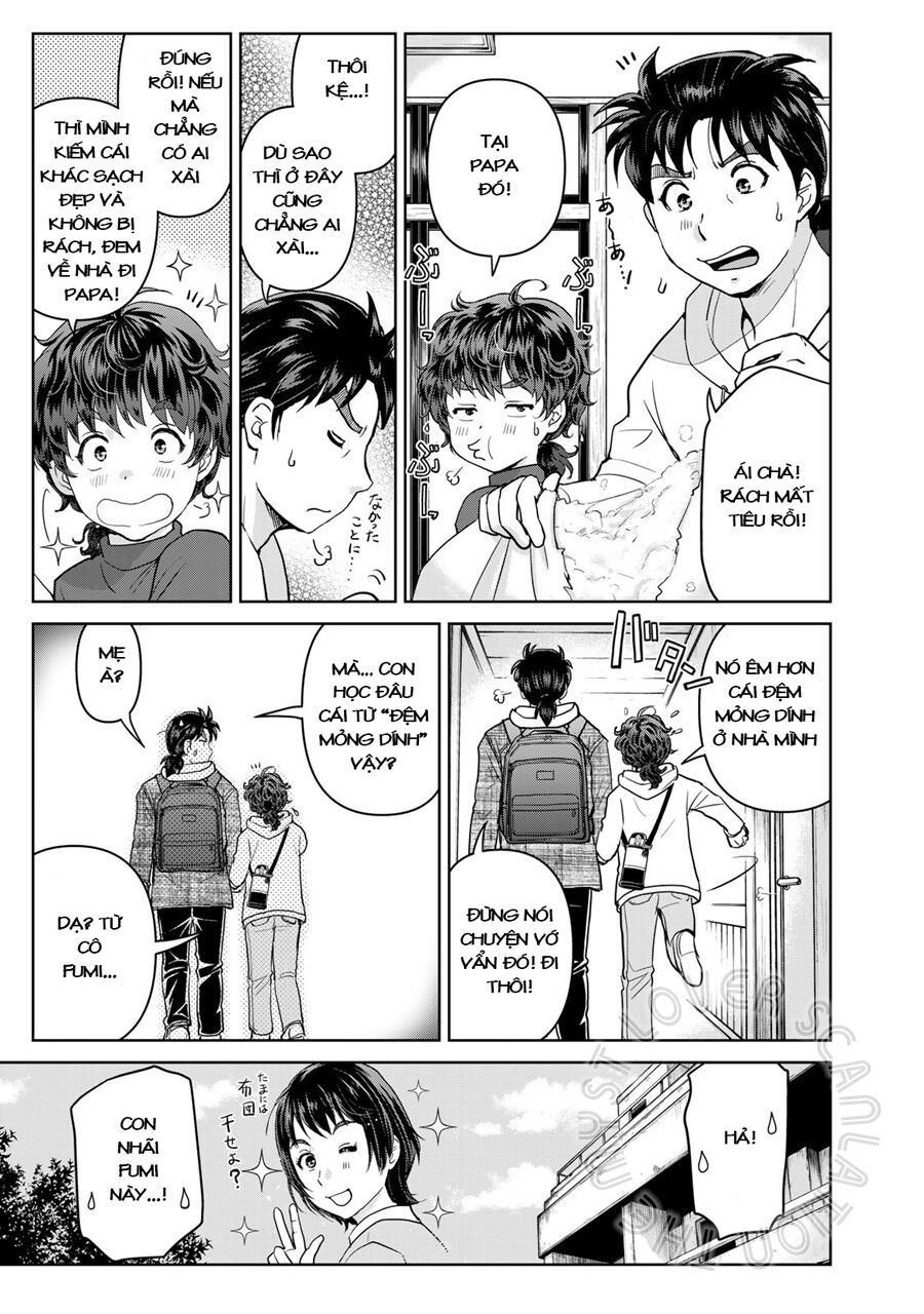 Ông Bố Thám Tử Kindaichi [Chap 1-9]